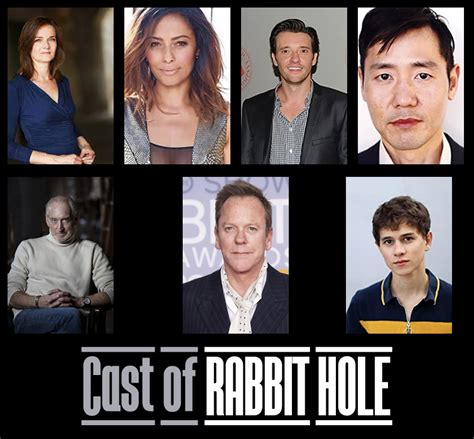 kiefer sutherland 2022|Rabbit Hole: Remaining Cast Set For Kiefer Sutherland